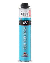 Пена профессиональная KUDO HOME 65 ВСЕСЕЗОННАЯ (1000мл) (-10С)
